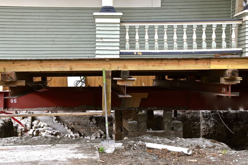 Post-Lift Stabilization