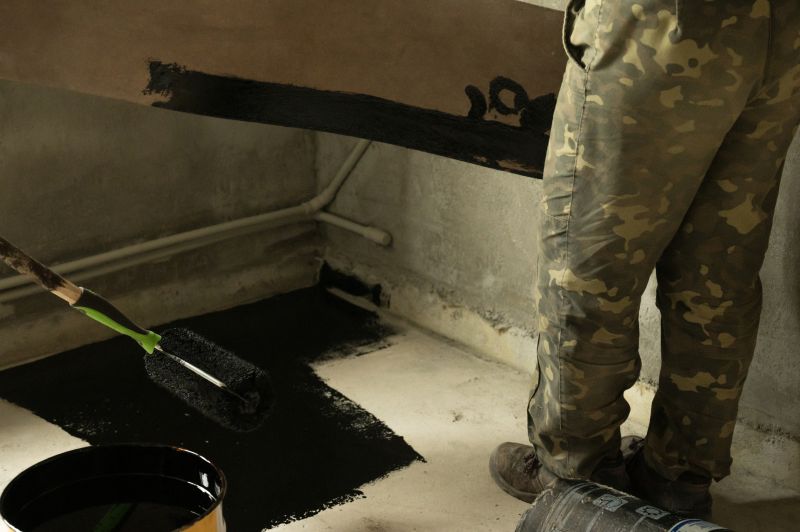 Waterproofing Application During Spring