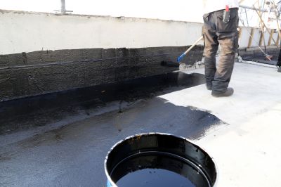 Skilled Waterproofing Application